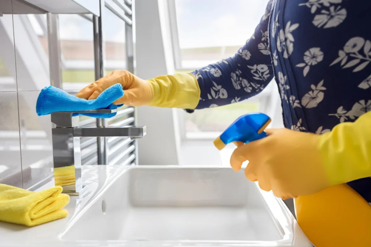 Read more about the article Comprehensive Cleaning Guide for a Spotless