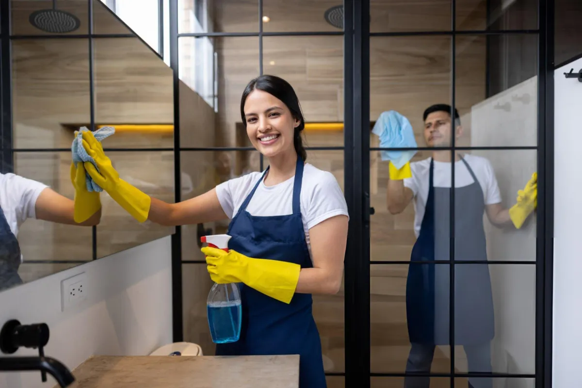 Read more about the article How you trained and hired a team for your cleaning business