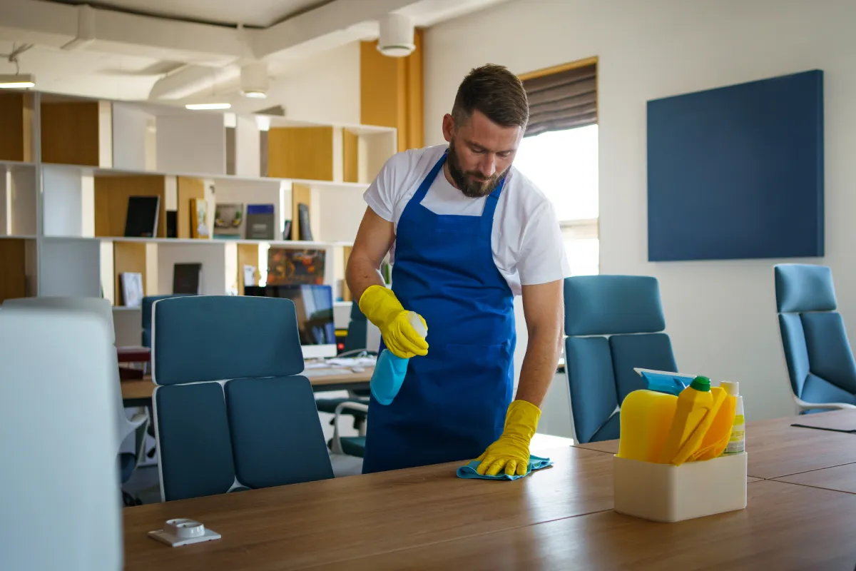Read more about the article The Deep Cleaning and Organizing Cleaning Solutions